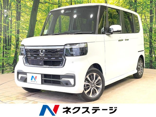 N-BOXカスタム ベースグレード 
