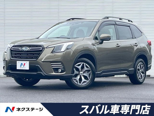 フォレスター 2.0 ツーリング 4WD 