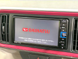 【純正ナビ】人気の純正ナビを装備。オーディオ機能も充実しており、Bluetooth接続すればお持ちのスマホやMP3プレイヤーの音楽を再生可能!毎日の運転がさらに楽しくなります!!