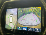 【全方位モニター用カメラ】専用のカメラにより、上から見下ろしたような視点で360度クルマの周囲を確認することができます☆死角部分も確認しやすく、狭い場所での切り返しや駐車もスムーズに行えます。