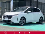日産 ノートオーラ