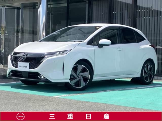 日産 ノートオーラ 
