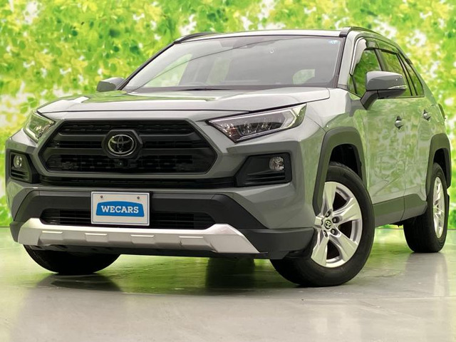 RAV4 2.0 アドベンチャー 4WD 