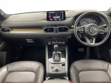 CX-5 2.2 XD エクスクルーシブ モード 本革シート 修復歴無し