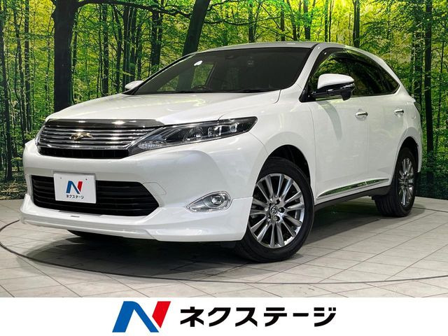 ハリアー 2.0 プレミアム