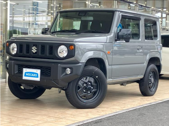 ジムニー XL 4WD 