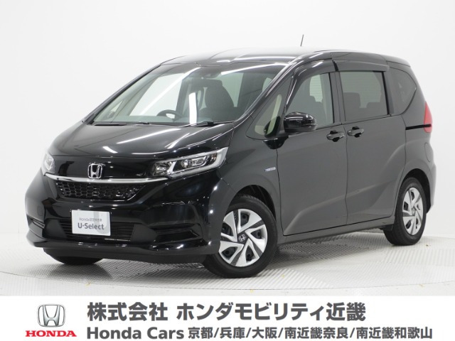 フリード+ 1.5 ハイブリッド G ホンダセンシング