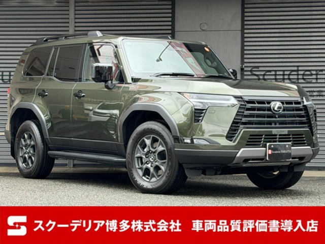 レクサス GX 