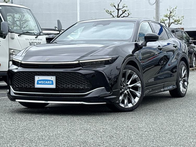 クラウンクロスオーバー 2.5 Z E-Four 4WD
