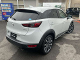 CX-3 2.0 20S プロアクティブ Sパッケージ 4WD 