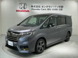 全国納車可 第三者機関証明書付 最長5年保証 ワンオ-ナ- ナビVXU-217SWi Rカメラ CD録音 BTオ-ディオ DVD装備のステップワゴン e:HEVスパーダG・EXホンダセンシング入庫!