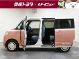 ムーヴキャンバス  ストライプス G