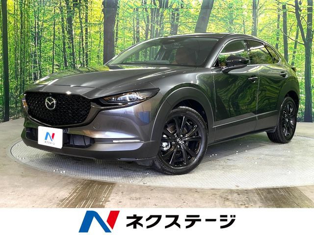 CX-30 2.0 20S レトロスポーツエディション