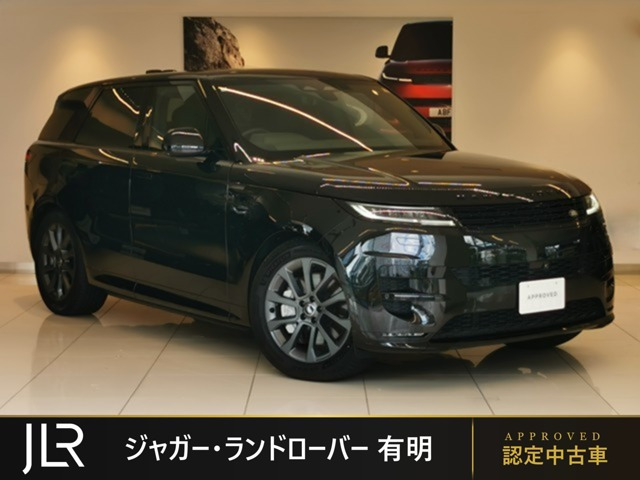レンジローバースポーツ ダイナミック SE 3.0L P550e 4WD 
