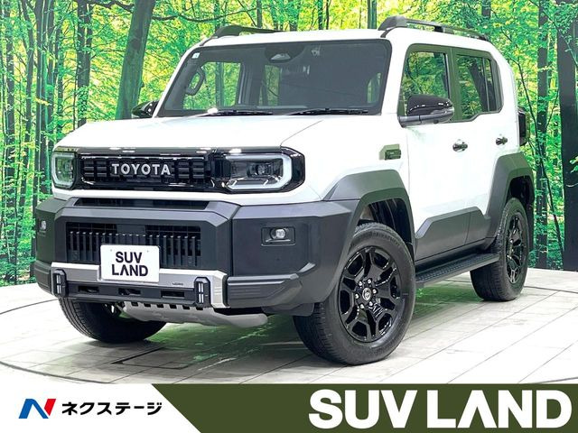 ランドクルーザーFJ2.7 VX 4WD