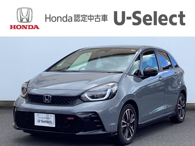 フィット 1.5 e:HEV RS 