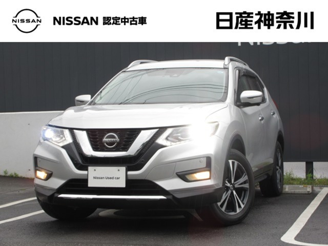 エクストレイル 2.0 20Xi 4WD