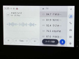 いまや必須装備「ナビゲーション」搭載!知らない場所にスイスイッとドライブ。もう、これなしではハンドルを握れませんね!でも運転中の操作は危険ですのでご注意ですね☆
