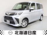 令和3年式 トール X 4WD!