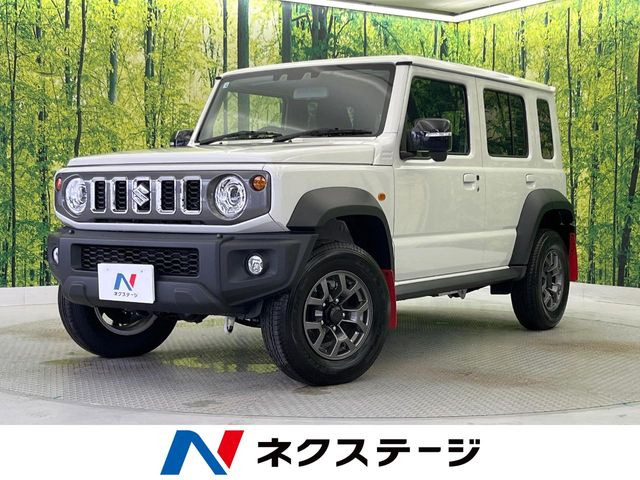 ジムニーノマド 1.5 FC 4WD
