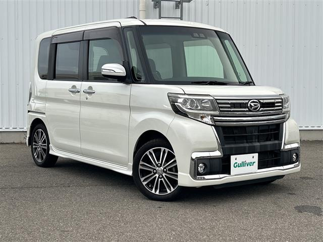 タントカスタム RS トップエディション SAIII 修復歴無し