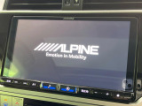 【BIG-X9インチナビ】人気の大画面BIG-Xナビを装備。専用設計で車内の雰囲気にマッチ!ナビ利用時のマップ表示は見やすく、テレビやDVDは臨場感がアップ!いつものドライブがグッと楽しくなります♪