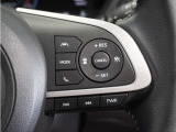 ◆アダプティブクルーズコントロール◆予め設定した車速内でクルマが自動的に加減速。前走車との適切な車間距離を維持しながら追従走行します。