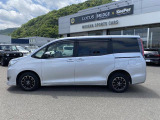 トヨタ ノア G 4WD/車中泊仕様/天吊りモニター/フルセグナビゲーション/バックモニター/両側電動スライドドア/ETC2.0/クルーズコントロール/シートヒータ/リヤクーラ/トヨタセーフティセンス