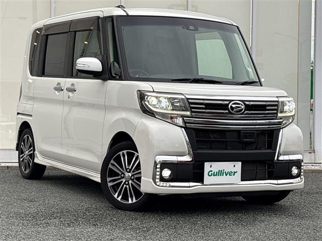 タントカスタム RS トップエディション SAII 修復歴無し