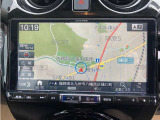 アルパイン製9型ナビが装備されております。地上デジタル放送・DVD再生・音楽録音・Bluetooth接続