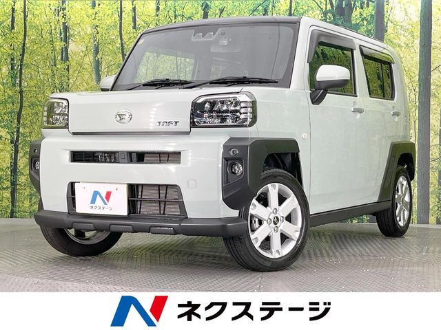 タフト G ecoIDLE非装着車