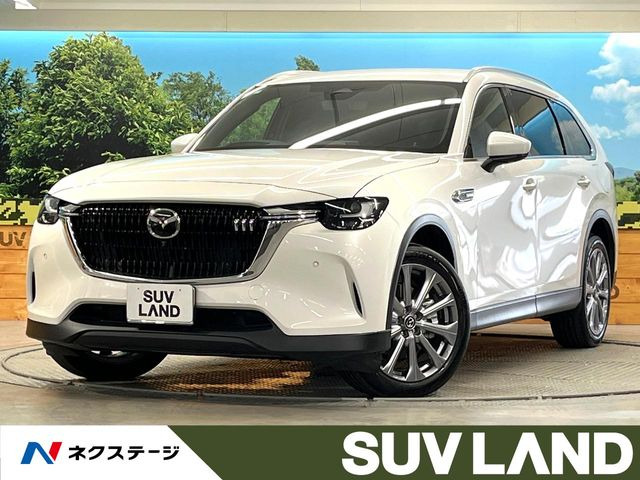 マツダ CX-80 