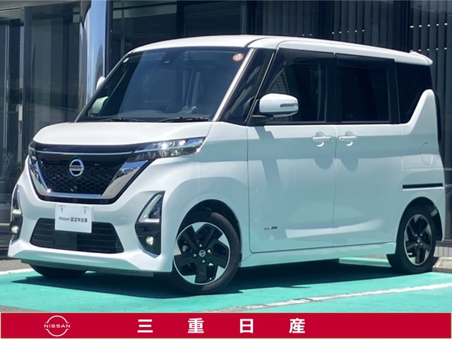 日産 ルークス 