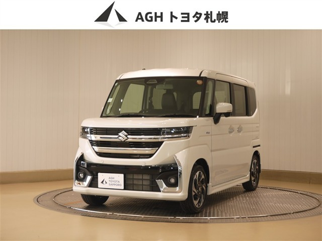スペーシアカスタム ハイブリッド(HYBRID) XS 4WD