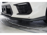 STI フロントアンダースポイラー!