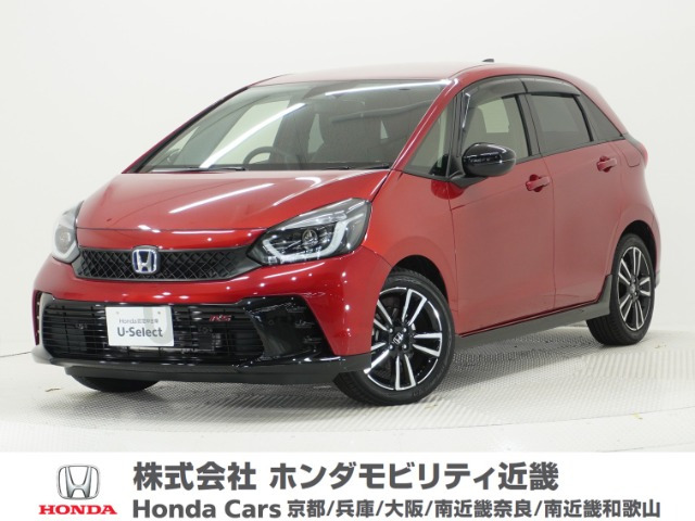 フィット 1.5 e:HEV RS 