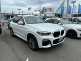 X3 xドライブ20d Mスポーツ ディーゼル 4WD 