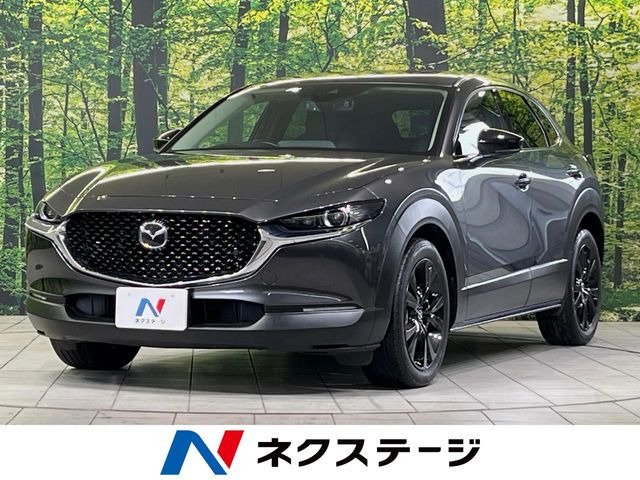 CX-30 2.0 20S ブラックトーンエディション