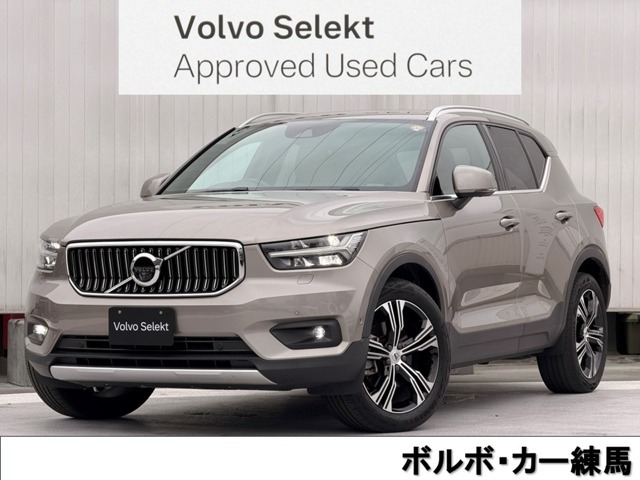 XC40 B4 AWD インスクリプション 4WD 