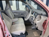 車内は徹底的にクリーニングされているので、快適にお乗りいただけます。