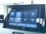 【ナビゲーション】目的地までしっかり案内してくれる使いやすいナビ。Bluetooth接続すればお持ちのスマホやMP3プレイヤーの音楽を再生可能!毎日の運転がさらに楽しくなります!!