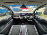 初心者の方でも安心して運転していただける視野の広さとなっております。