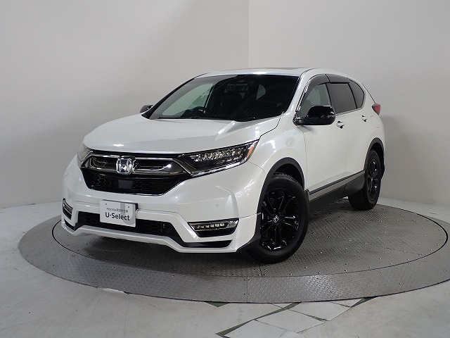 CR-V 2.0 e:HEV EX ブラック エディション 