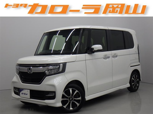 N-BOXカスタム G L ホンダセンシング