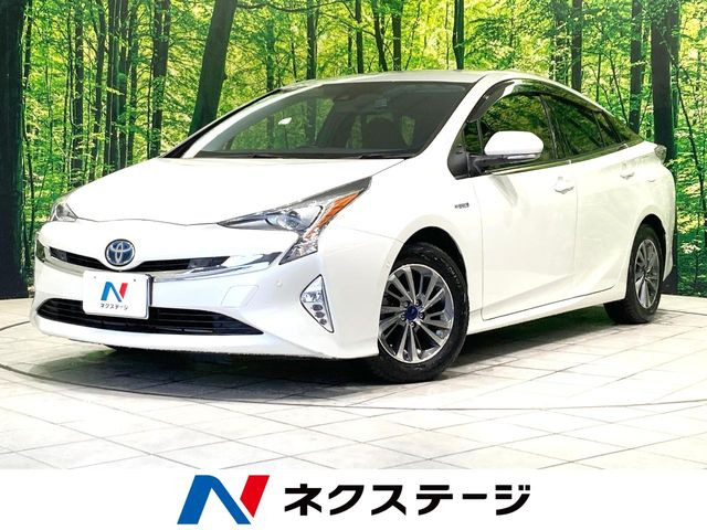 プリウス 1.8 S セーフティ プラス