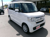 N-BOX G 4WD 