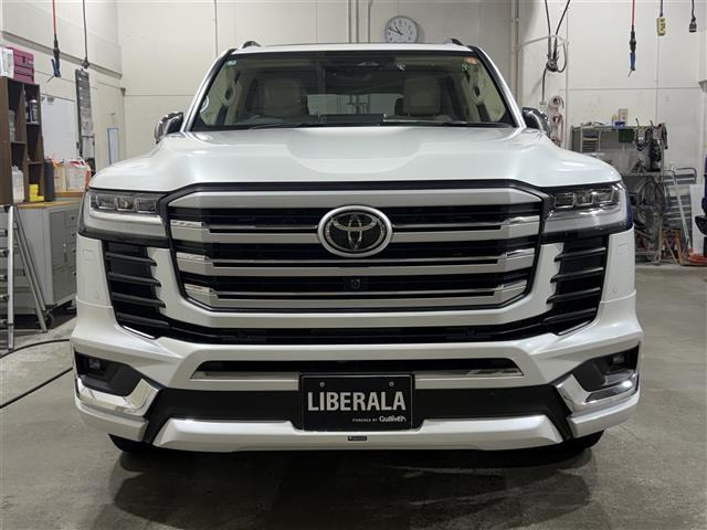 トヨタ ランドクルーザー300 3.5 ZX 4WD 本革シート の中古車詳細