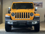 ラングラー アンリミテッド オーバーランド ナチョ 4WD 
