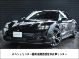 25y タイカンターボクロスツーリスモ(ジェットブラックメタリック)21AW.ベンチレーション
