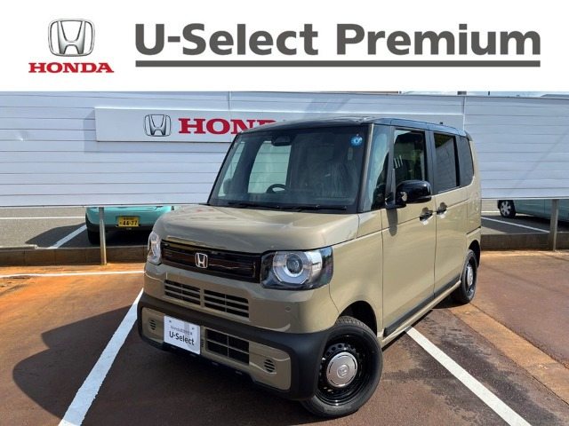 N-BOX ジョイ 2トーン 4WD 